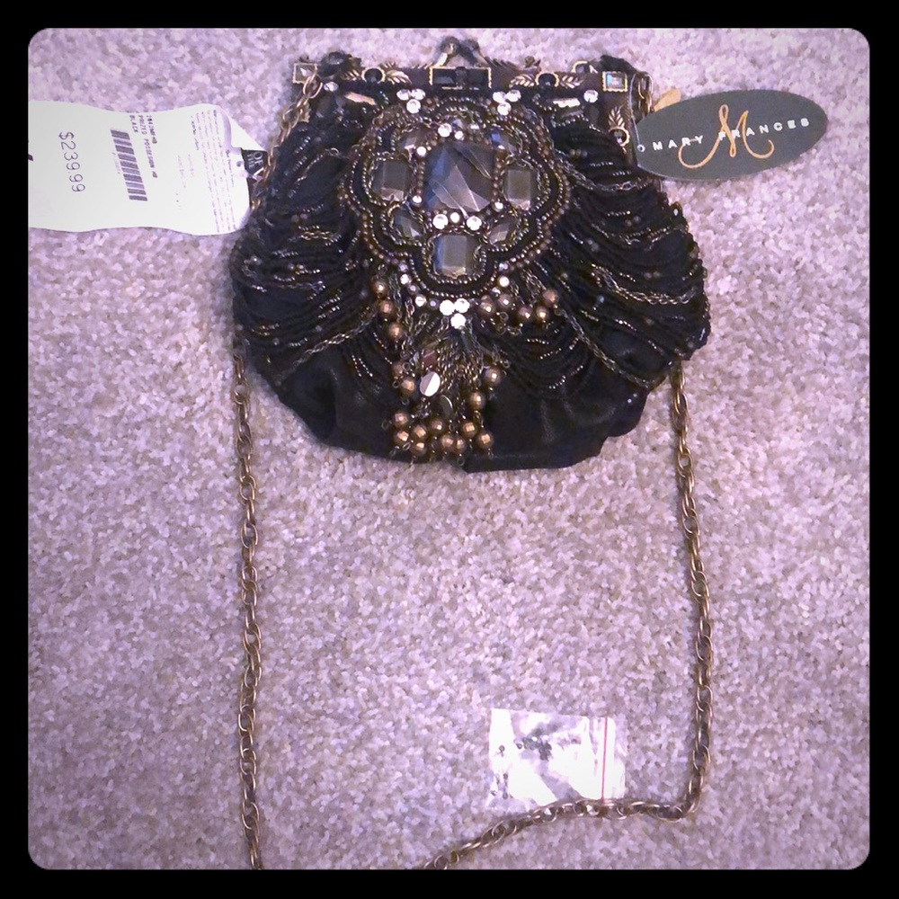Mary Frances purse